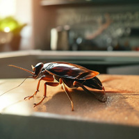Уничтожение тараканов в Чите